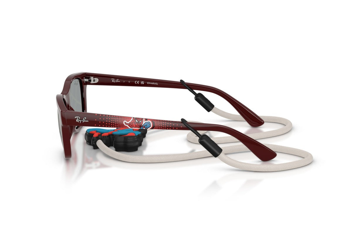 Lentes de Sol Ray Ban Kids RJ9086S Vino