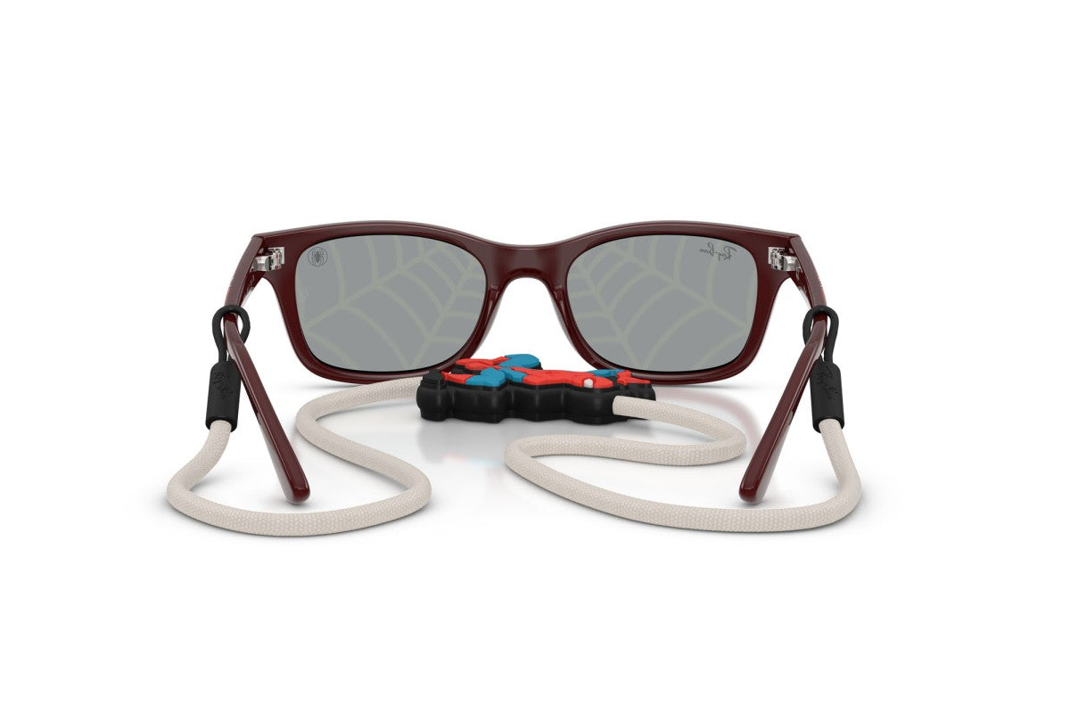 Lentes de Sol Ray Ban Kids RJ9086S Vino