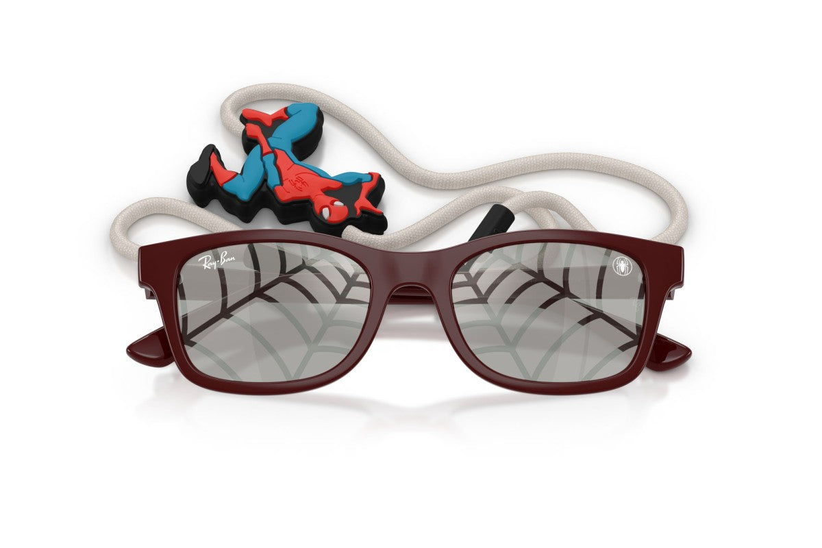 Lentes de Sol Ray Ban Kids RJ9086S Vino