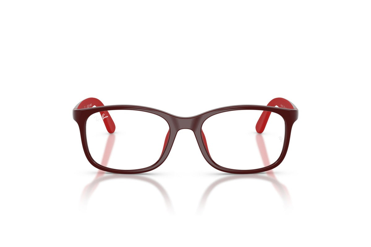 Lentes de Sol Ray Ban Kids RJ9644S Rojo