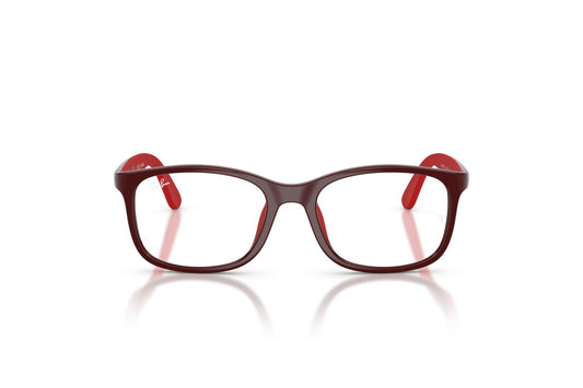 Lentes de Sol Ray Ban RJ9644S MARVEL© - Spiderman Kids Rojo