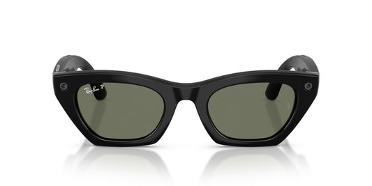 Lentes de Sol Ray Ban Meta Zena Gen. 3 Negro