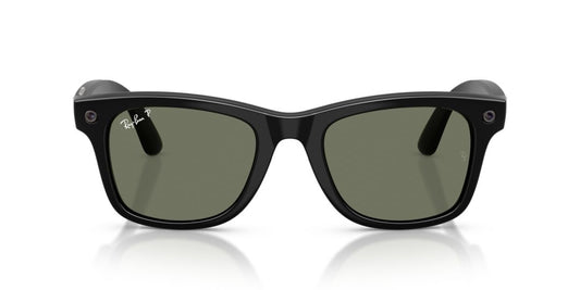 Lentes de Sol Ray Ban Meta Wayfarer L Gen. 3 Negro