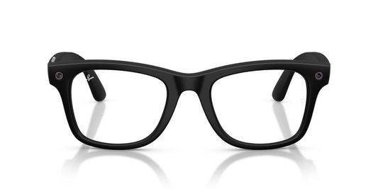 Lente Oftálmico Ray Ban Meta Wayfarer L Gen. 3 Negro