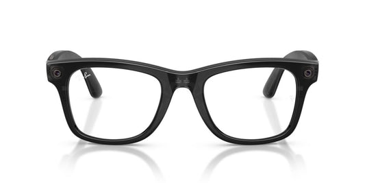Lentes de Sol Ray Ban Meta Wayfarer Transitions® Gen. 3 Negro