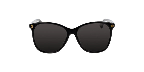 Lentes de Sol Gucci GG0024S Negro-Ópticas LUX, Ve Más Allá