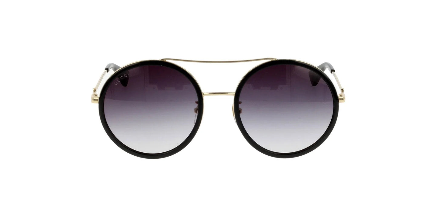 Lentes de Sol Gucci GG0061S Negro-Ópticas LUX, Ve Más Allá