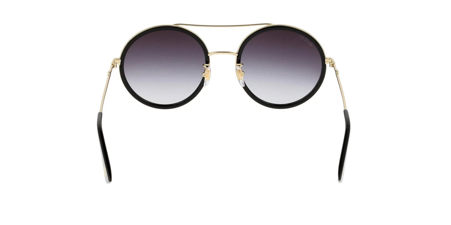 Lentes de Sol Gucci GG0061S Negro-Ópticas LUX, Ve Más Allá