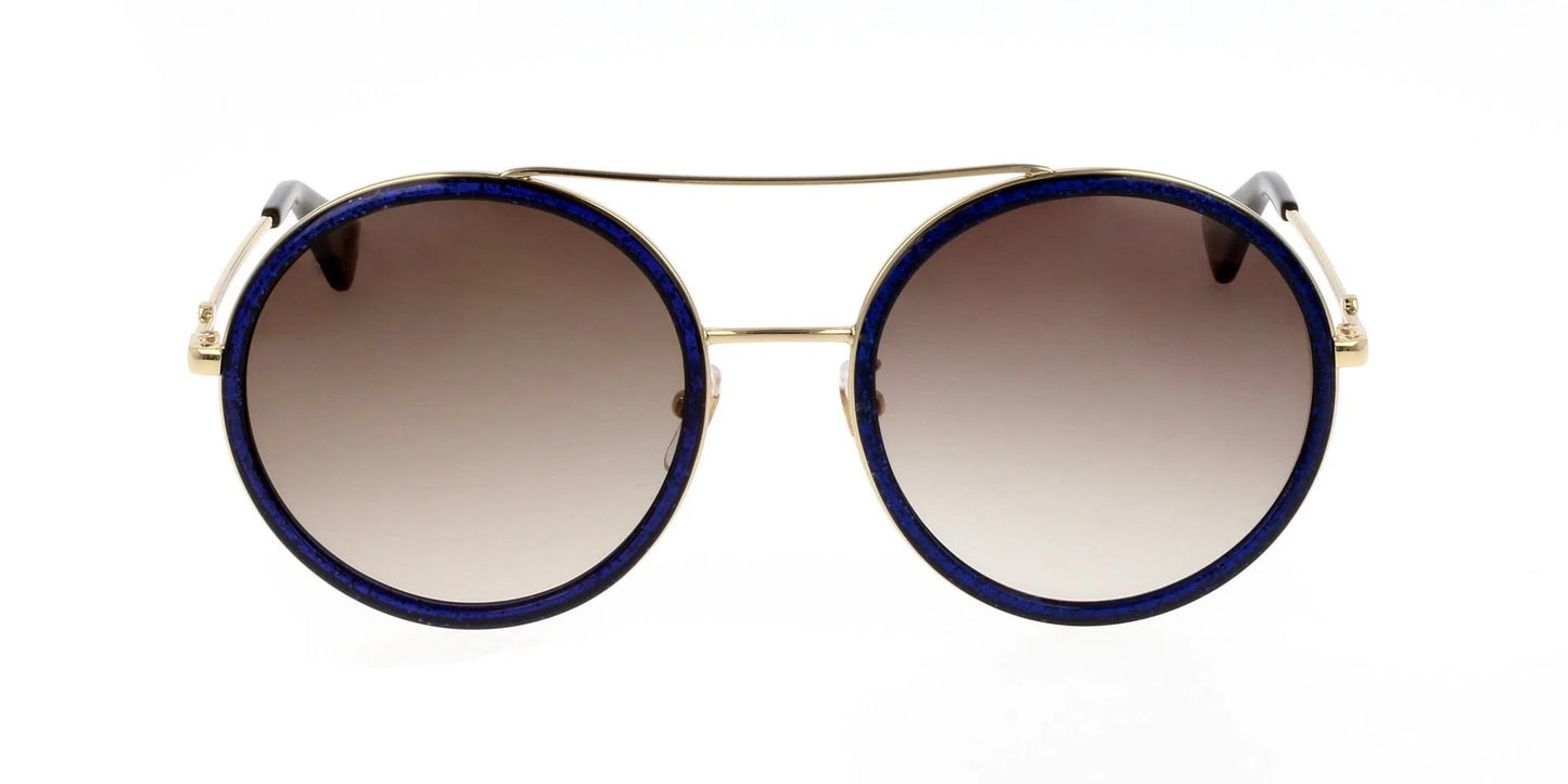 Lentes de Sol Gucci GG0061S Azul-Ópticas LUX, Ve Más Allá