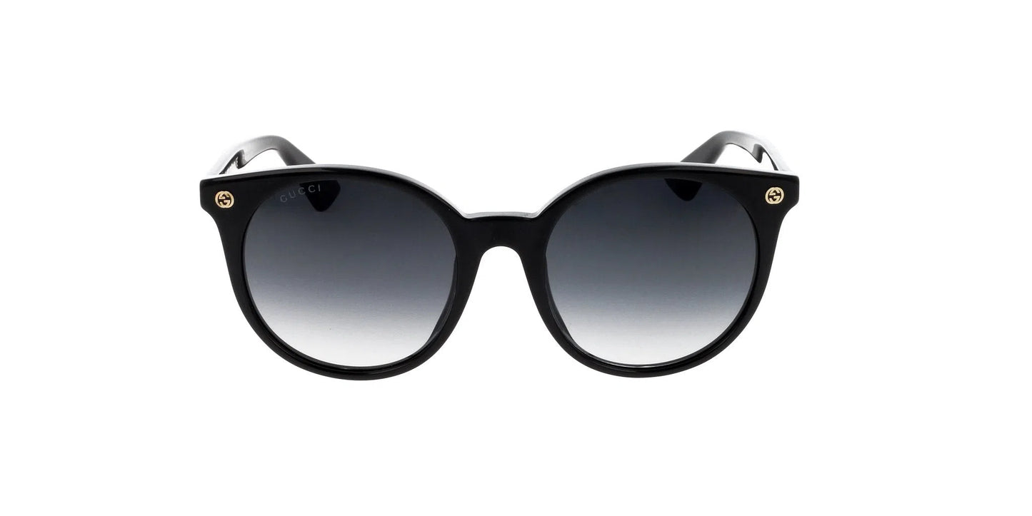 Lentes de Sol Gucci GG0091S Negro-Ópticas LUX, Ve Más Allá