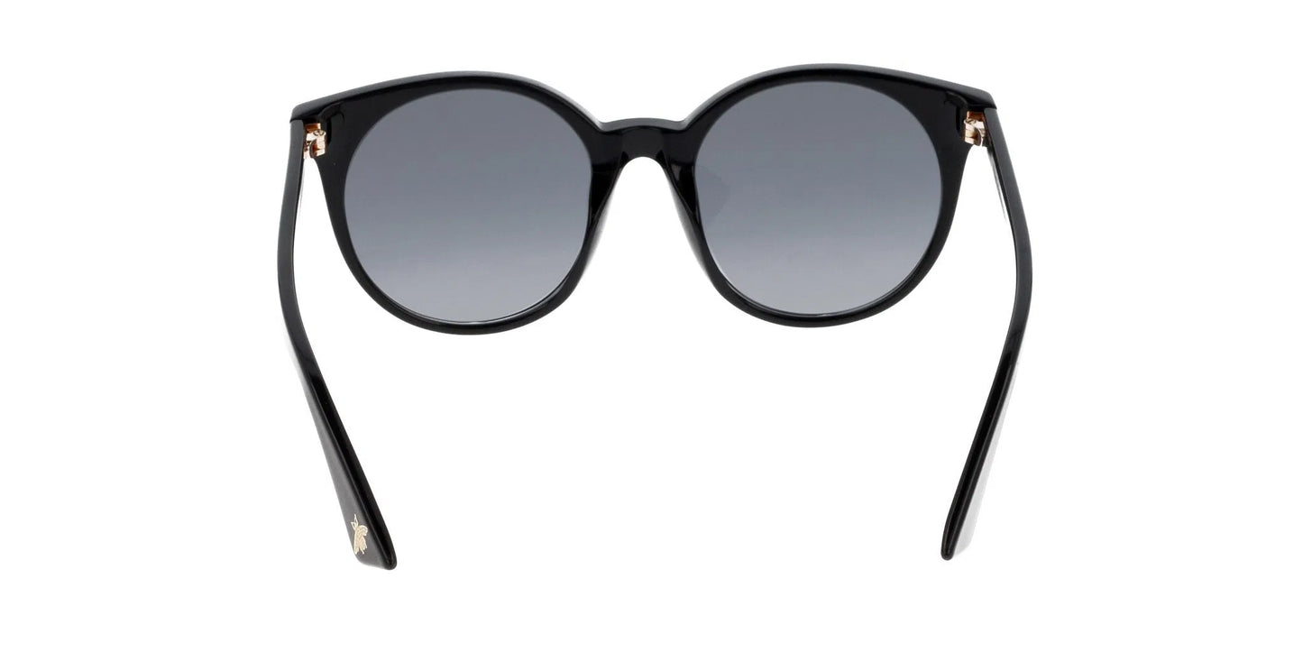 Lentes de Sol Gucci GG0091S Negro-Ópticas LUX, Ve Más Allá