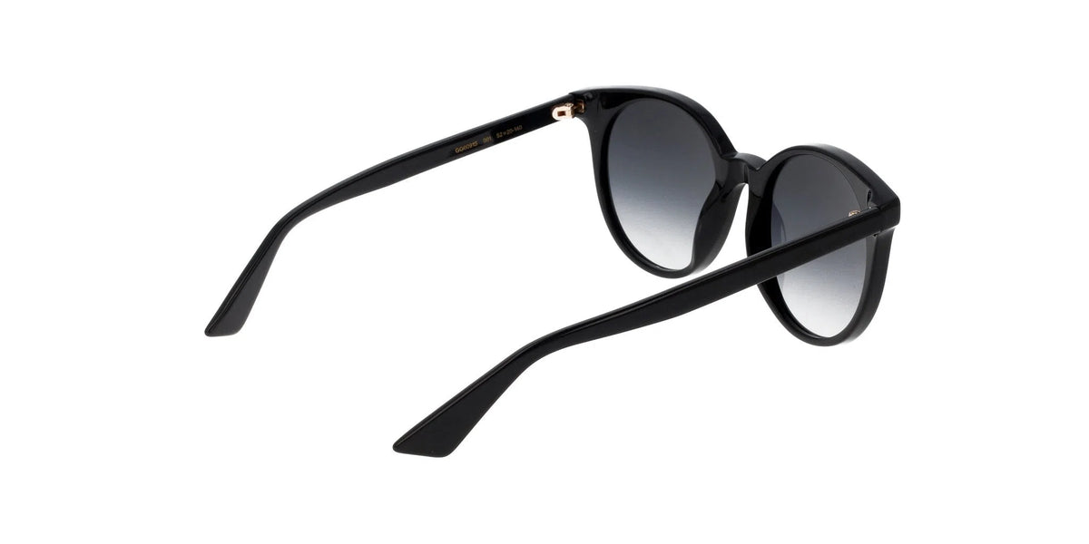 Lentes de Sol Gucci GG0091S Negro-Ópticas LUX, Ve Más Allá