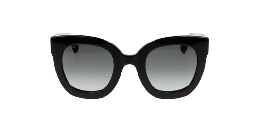 Lentes de Sol Gucci GG0208S Negro-Ópticas LUX, Ve Más Allá