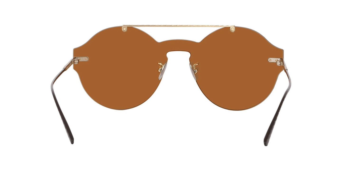 Lentes de Sol Bottega Veneta BV0207S Dorado-Ópticas LUX, Ve Más Allá