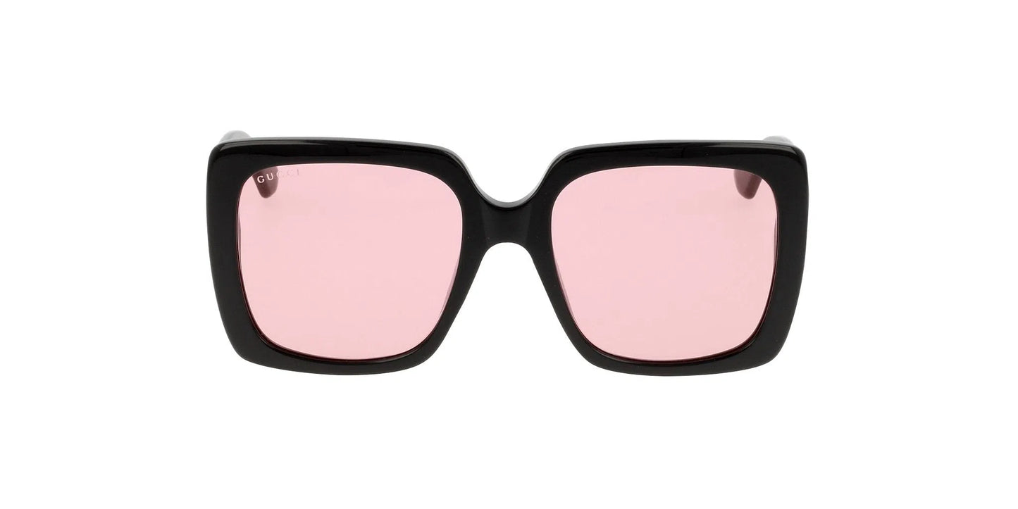 Lentes de Sol Gucci GG0418S Negro-Ópticas LUX, Ve Más Allá