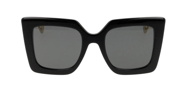 Lentes de Sol Gucci GG0435S Negro-Ópticas LUX, Ve Más Allá