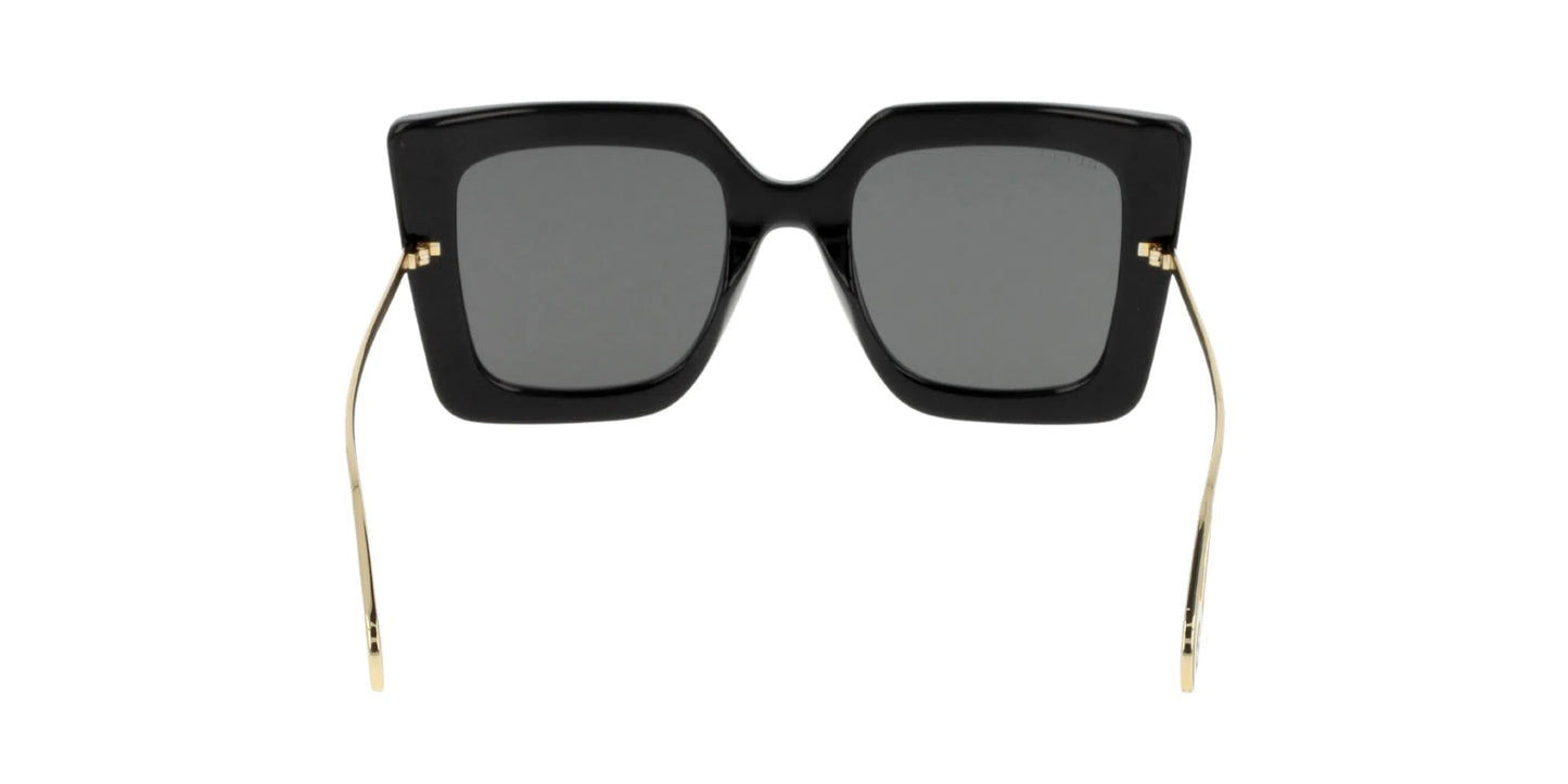 Lentes de Sol Gucci GG0435S Negro-Ópticas LUX, Ve Más Allá