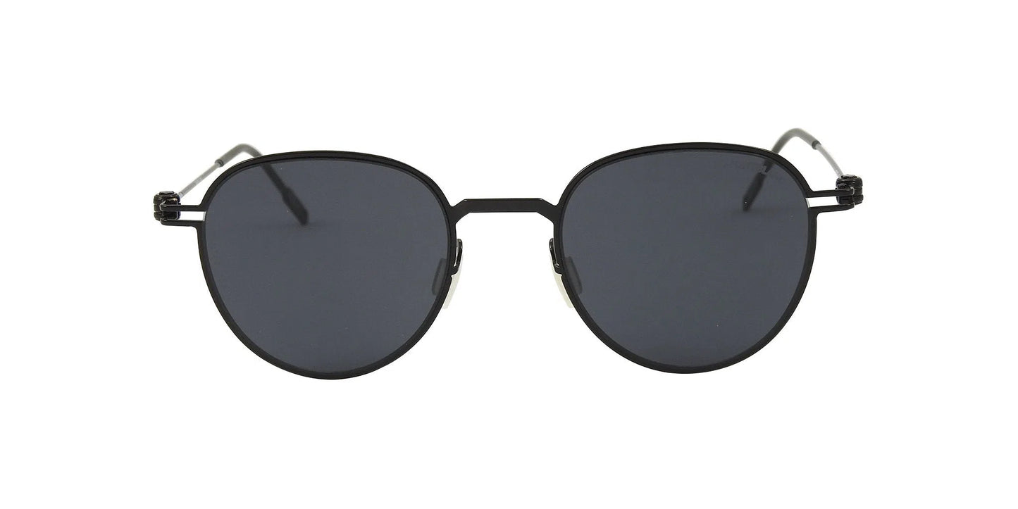 Lentes de Sol Montblanc MB0002S Negro-Ópticas LUX, Ve Más Allá