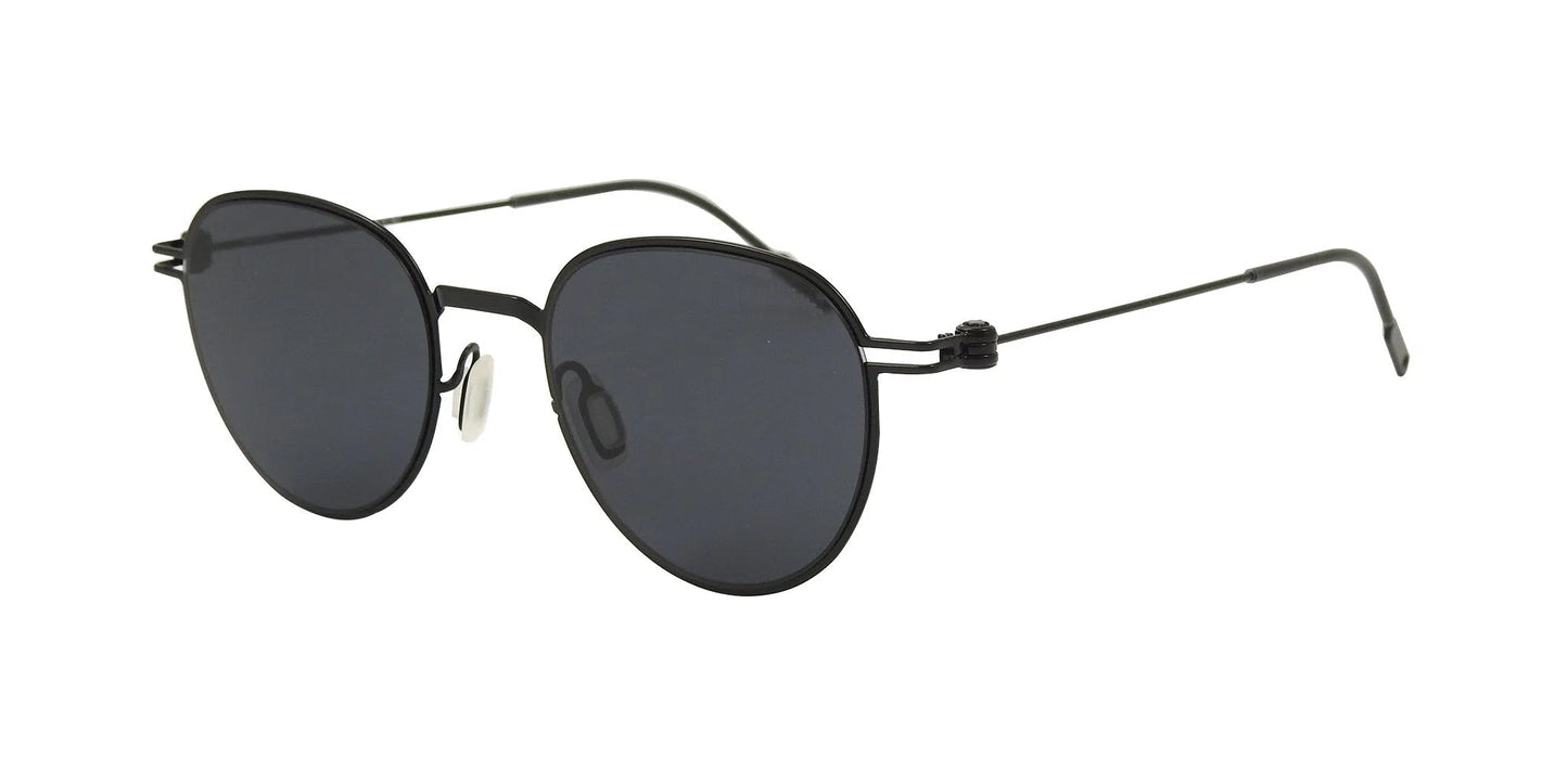 Lentes de Sol Montblanc MB0002S Negro-Ópticas LUX, Ve Más Allá