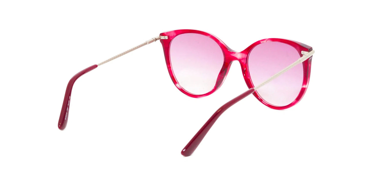 Lentes de Sol Bottega Veneta BV0231S Rojo-Ópticas LUX, Ve Más Allá