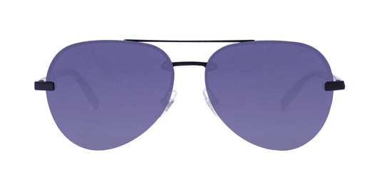 Lentes de Sol Montblanc MB0018S Negro-Ópticas LUX, Ve Más Allá