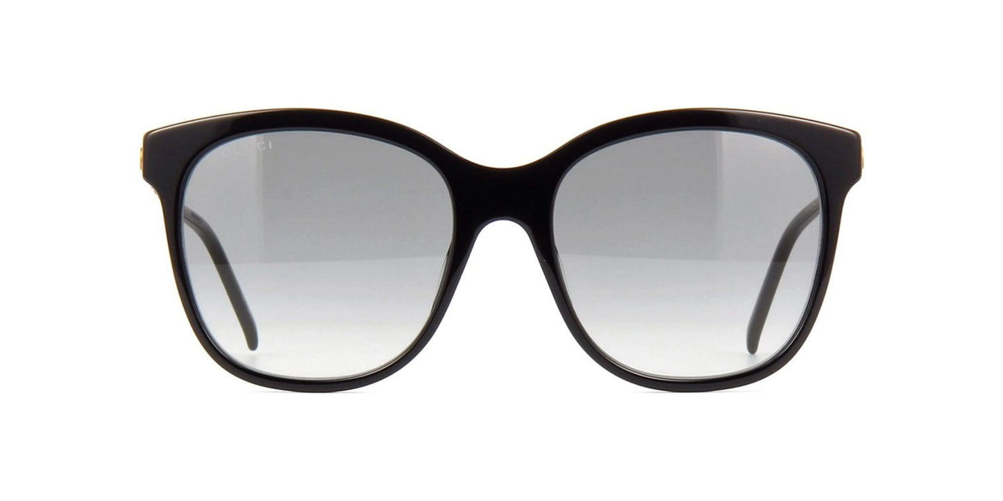 Lentes de Sol Gucci GG0654S Negro-Ópticas LUX, Ve Más Allá