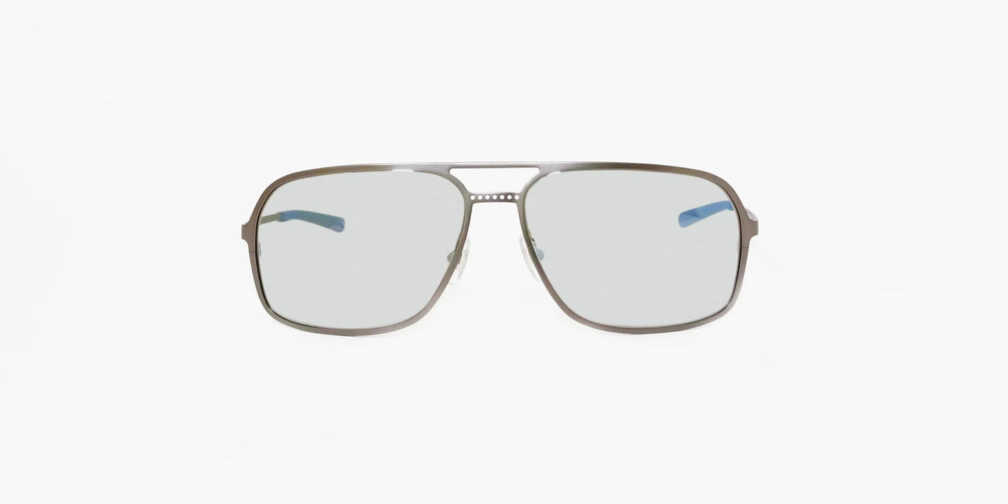 Lentes de Sol Montblanc MB0104S-002 Gris-Ópticas LUX, Ve Más Allá