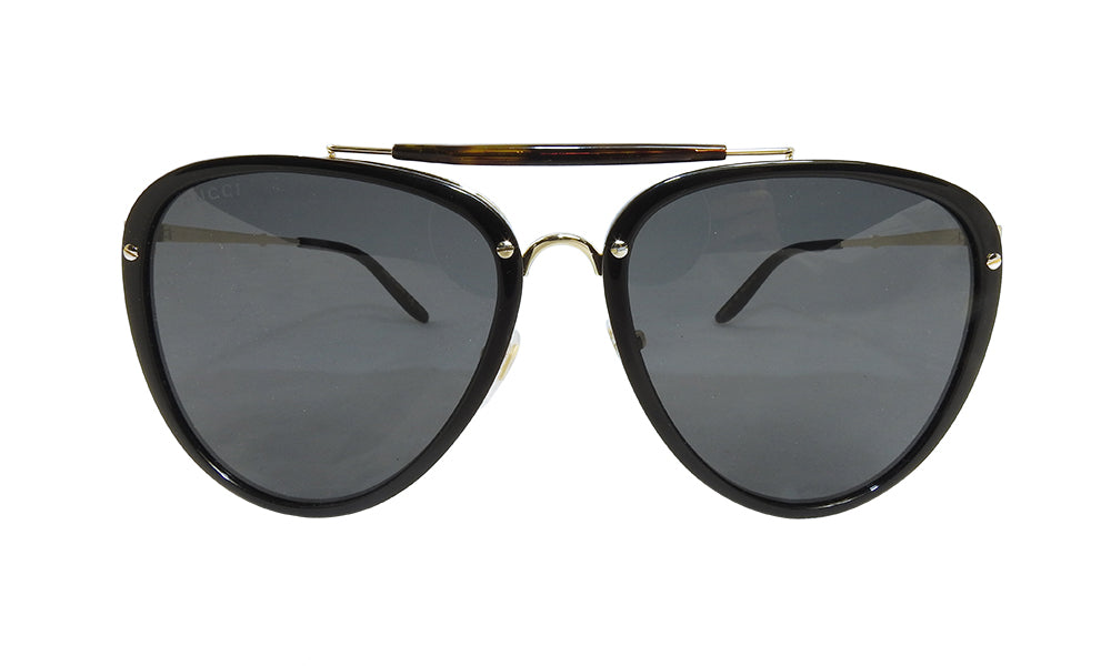 Lentes de Sol Gucci GG0672S-001 Negro