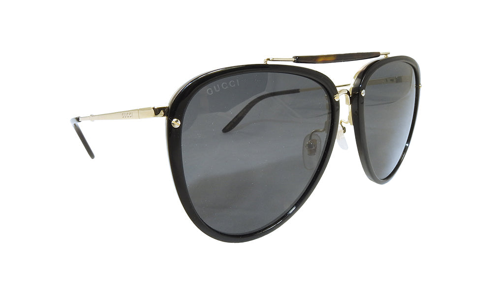 Lentes de Sol Gucci GG0672S-001 Negro
