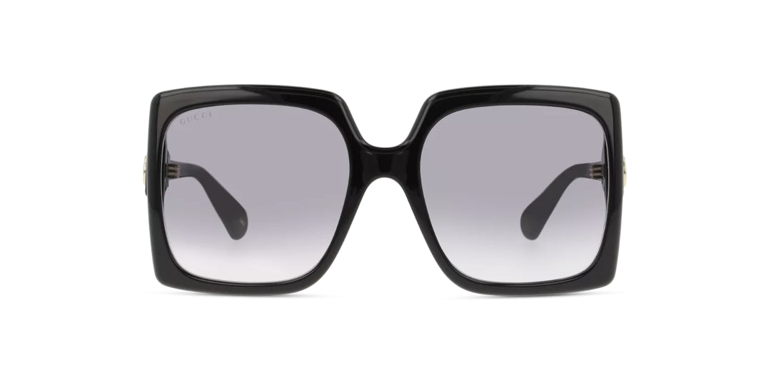 Lentes de Sol Gucci GG0876S Negro