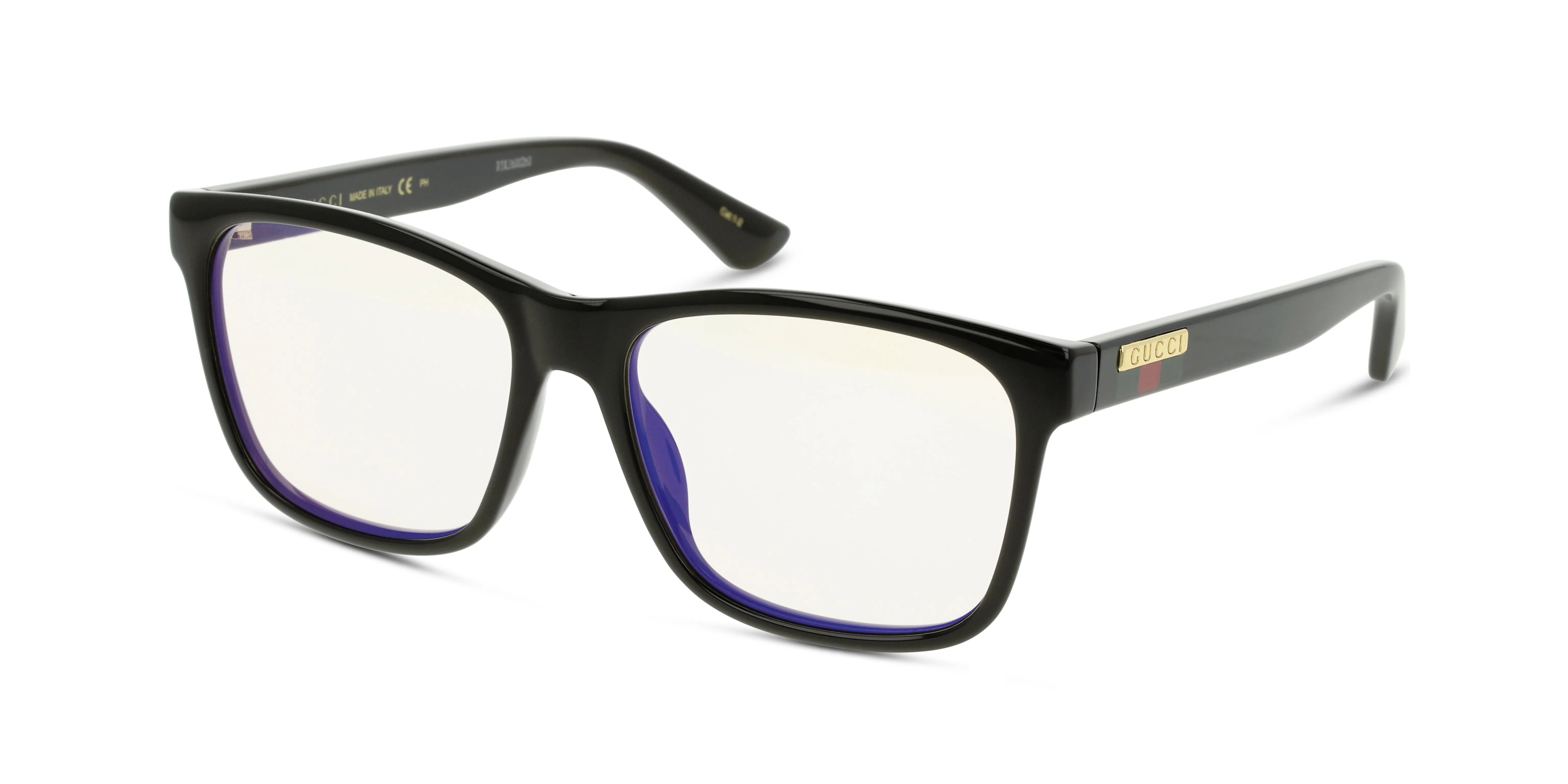 Lente Fotocromatico con Proteccion contra LUZ AZUL Gucci GG0746S Opticas LUX Ve Mas Alla