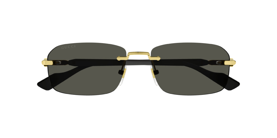 Lentes de Sol Gucci GG1221S Dorado