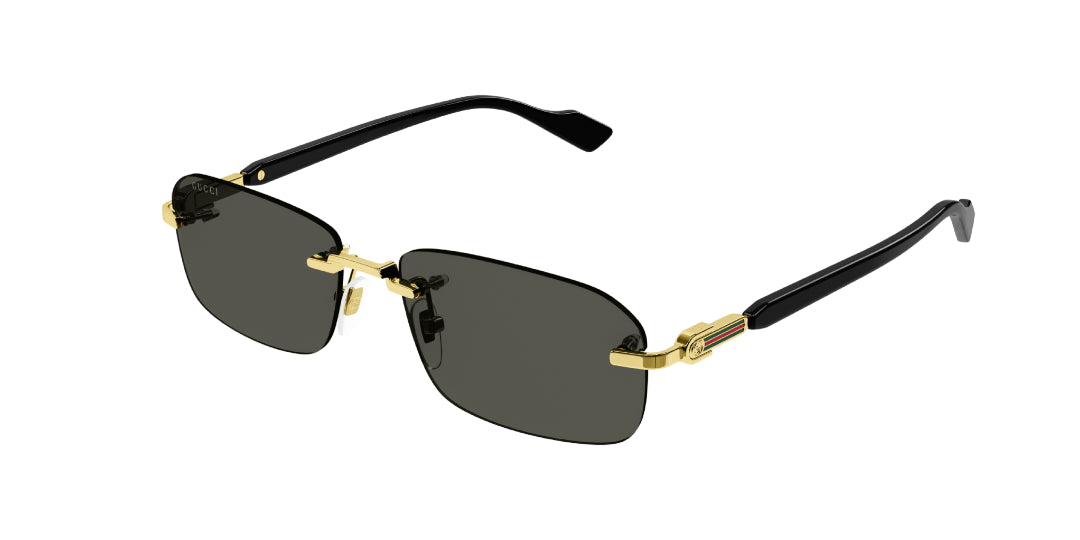 Lentes de Sol Gucci GG1221S Dorado