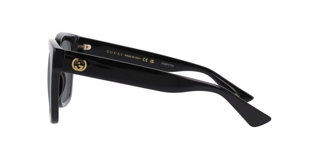 Lentes de Sol Gucci GG1338S Negro