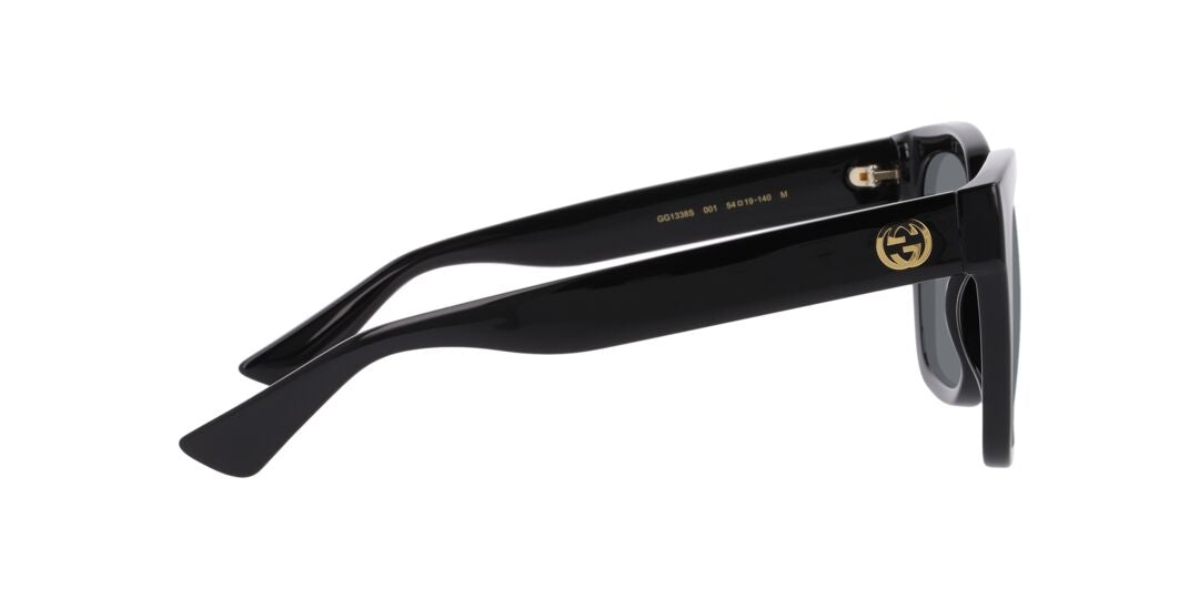 Lentes de Sol Gucci GG1338S Negro