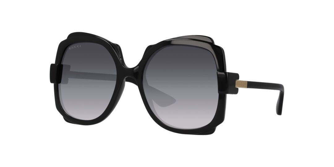 Lente Solar Gucci GG1431S Negro