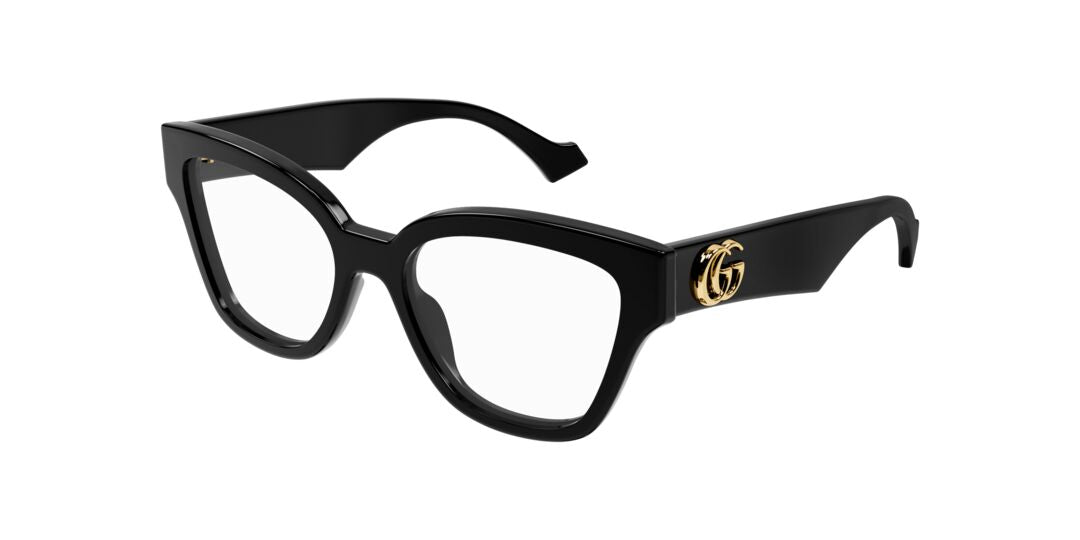 Lente Oftálmico Gucci GG1424O Negro