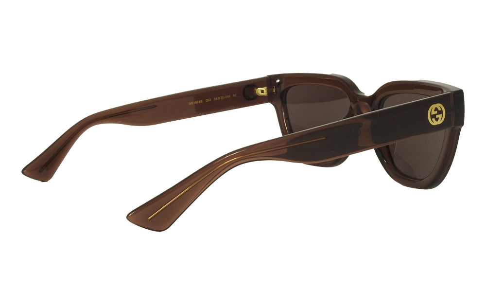 Lentes de Sol Gucci GG1578S Café