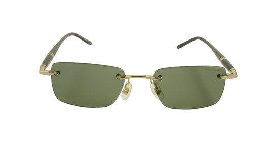 Lentes de Sol Montblanc MB0344S Dorado