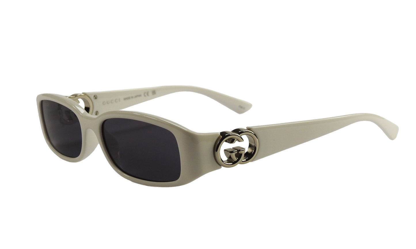 Lente Solar Gucci GG1661S Gris