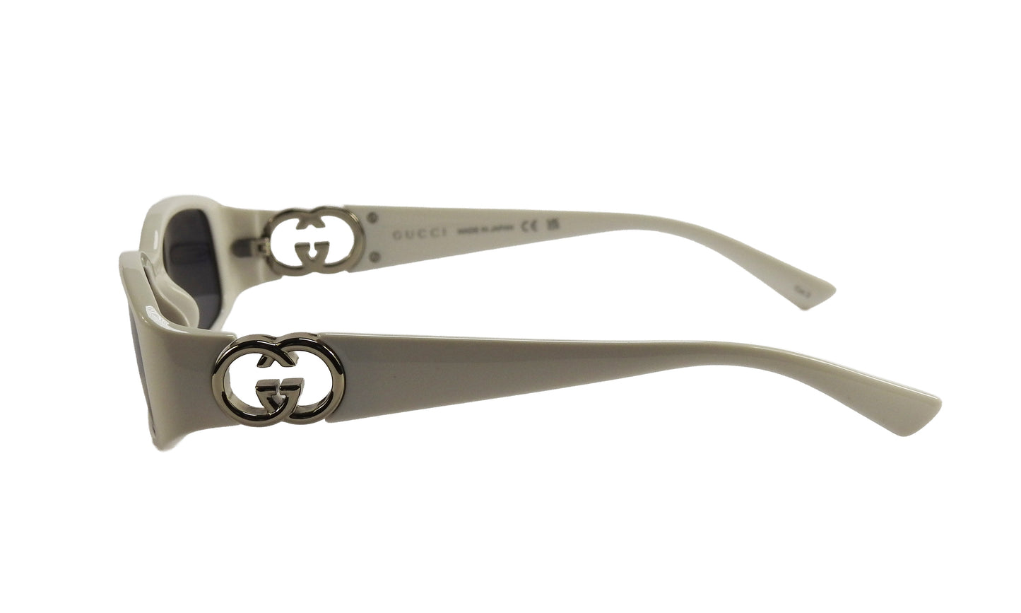 Lente Solar Gucci GG1661S Gris