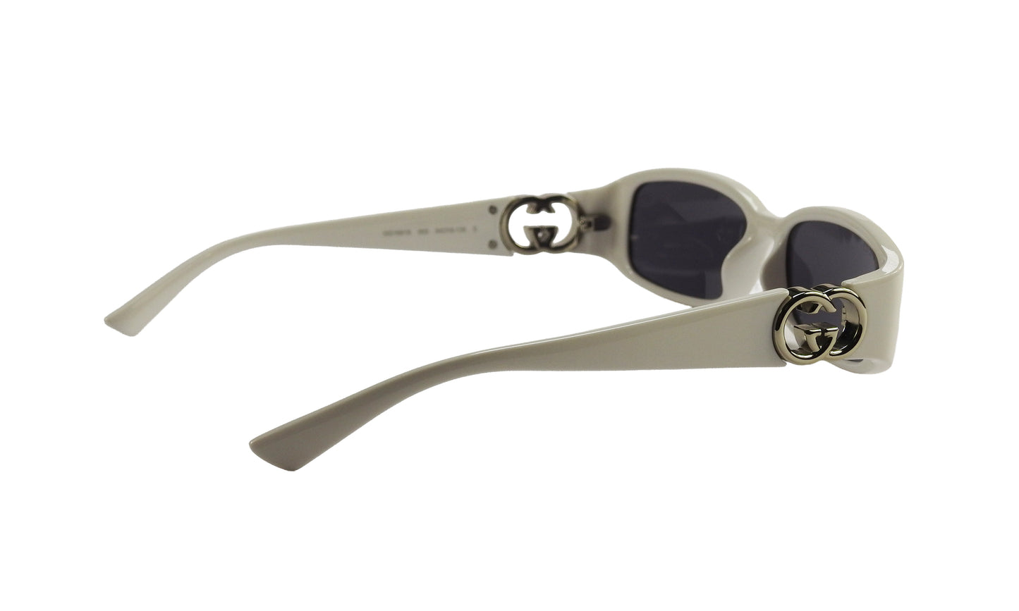 Lente Solar Gucci GG1661S Gris