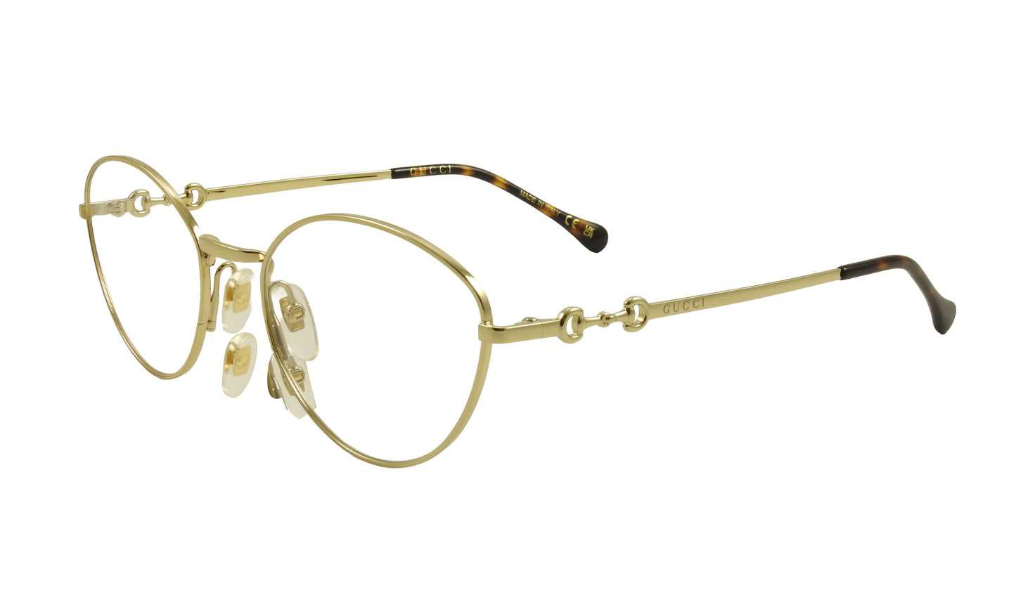 Lente Oftálmico Gucci GG1699O Dorado