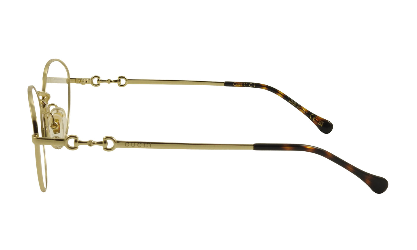 Lente Oftálmico Gucci GG1699O Dorado