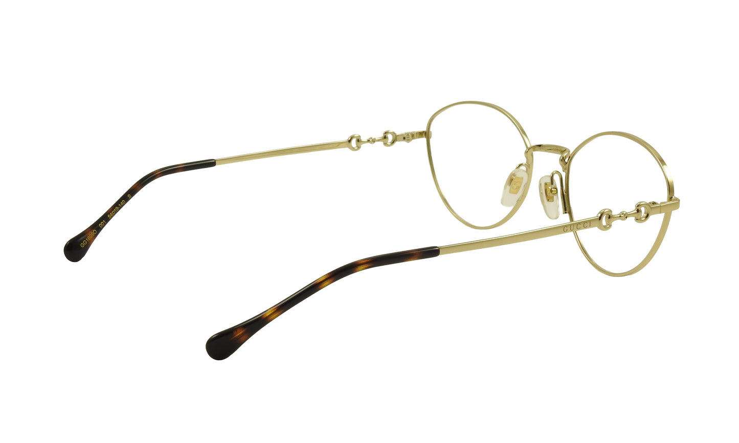 Lente Oftálmico Gucci GG1699O Dorado