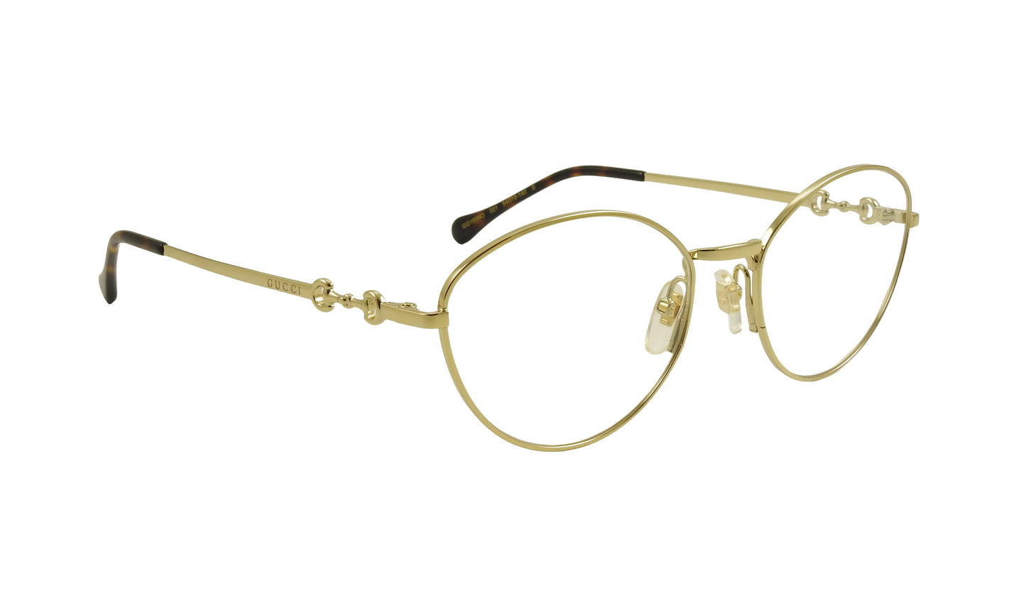 Lente Oftálmico Gucci GG1699O Dorado