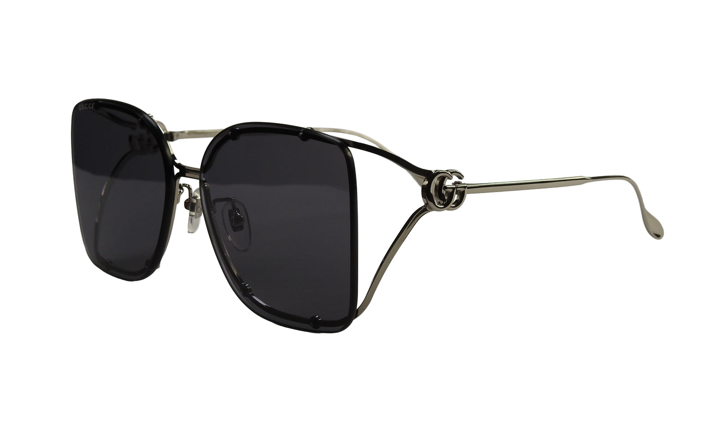 Lente Solar Gucci GG1713SA Negro