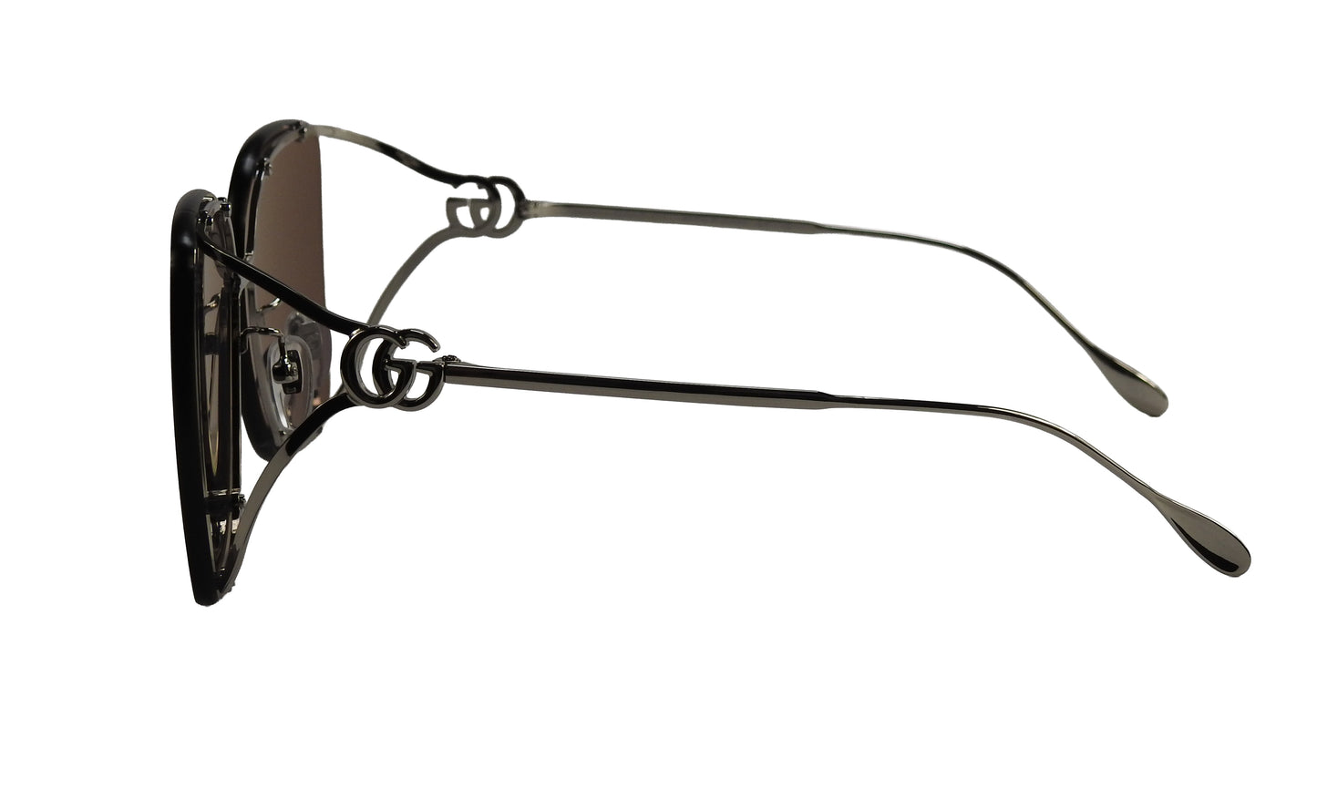Lente Solar Gucci GG1713SA Negro