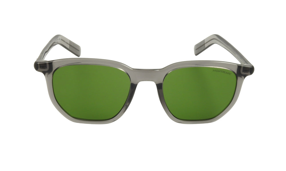 Lentes de Sol Montblanc MB0352S Gris