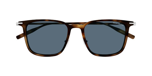 Lentes de Sol Montblanc MB0354S Havana